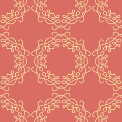 Abstract seamless background