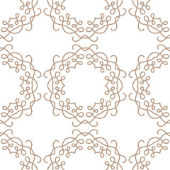 Abstract seamless background