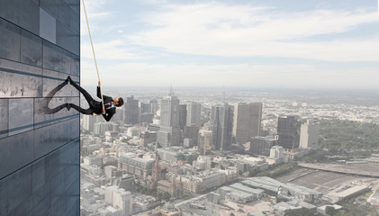 Reach the top