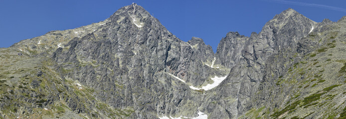 Lomnicky stit, Vysoke Tatry