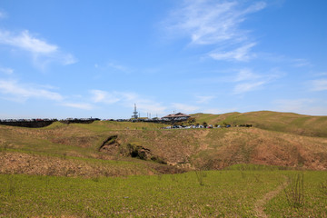 阿蘇大観峰＠熊本県