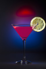 Cosmopolitan Coctail