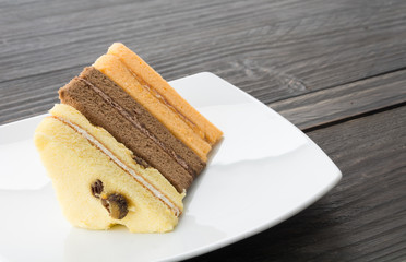chiffon cake
