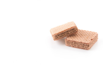 chocolate wafer