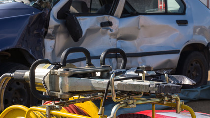 Rettungsgerät Feuerwehr