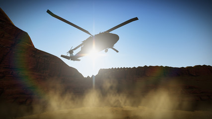 BLACKHAWK © siripimon2525