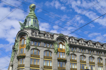 Прогулка по Питеру