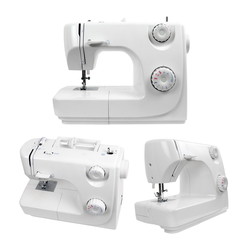 sewing machines