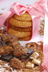 cookies mix 