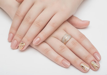 nail