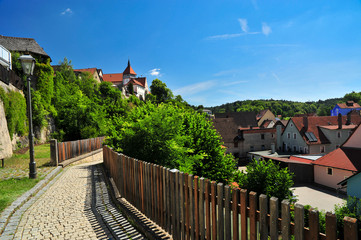 Altstadt von Hollfeld