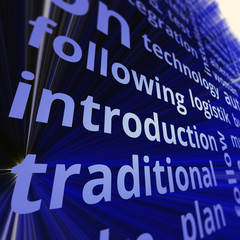 Introduction concept