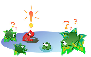 Fototapeta premium Difference