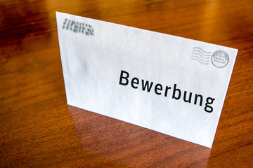 Bewerbungsbrief