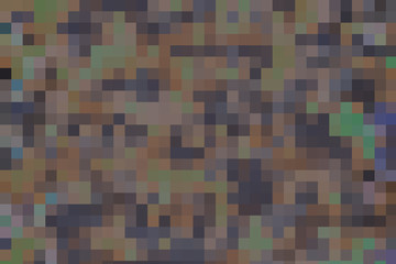 Abstract colorful mosaic background