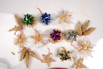 Christmas decorations 