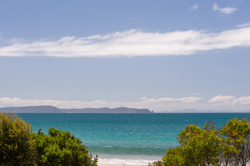 Obraz premium Bruny Island