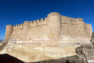 Castle of Chinchilla