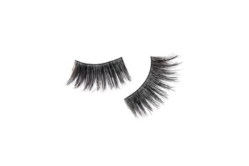 false eyelashes 