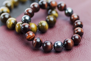 ブレスレット タイガーアイ