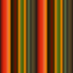 Seamless pattern of colorful stripes