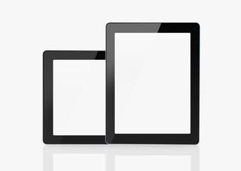 Smart Tablets with blank Screen