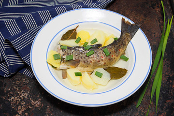 fish soup