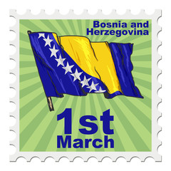 national day of Bosnia and Herzegovina