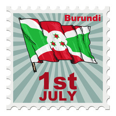 national day of Burundi