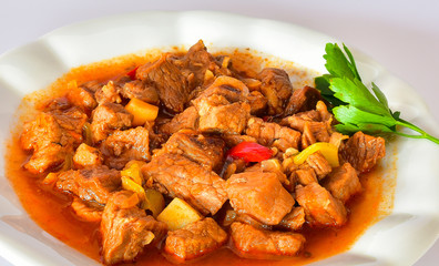 tas kebabı