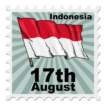 national day of Indonesia