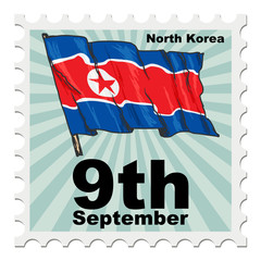 national day of North Korea