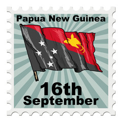 national day of Papua New Guinea