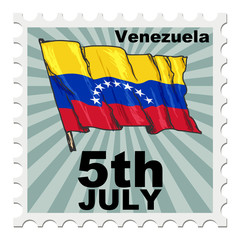 national day of Venezuela