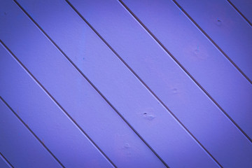 beautiful diagonal  blue wood background texture