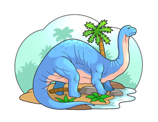 brontosaurus © fargon