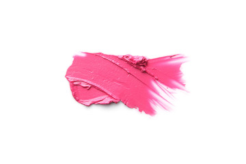 Lipstick smear