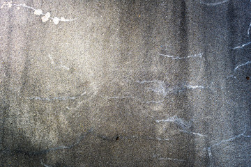 grunge cement background texture with light from corner