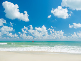 Obraz premium View of Chaweng beach, Koh Samui , Thailand