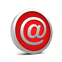 Fototapeta premium e mail sign