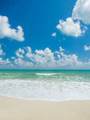 View of Chaweng beach, Koh Samui , Thailand