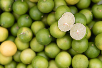 Pile of Lime