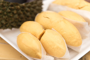 Durian - King of Fruit