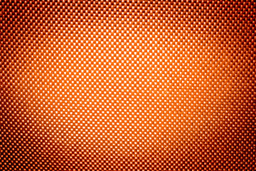 fabric nylon background texture orange