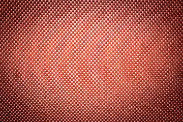 fabric nylon background texture red