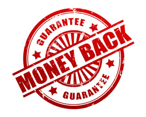 money back guarantee