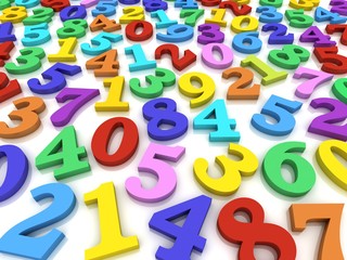 numbers
