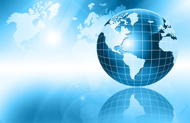 Best Internet Concept of global business from concepts series