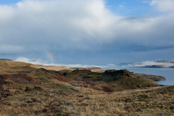 Columbia River Landscape