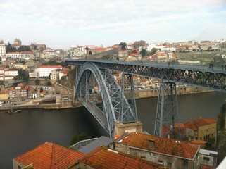 Duoro in Porto